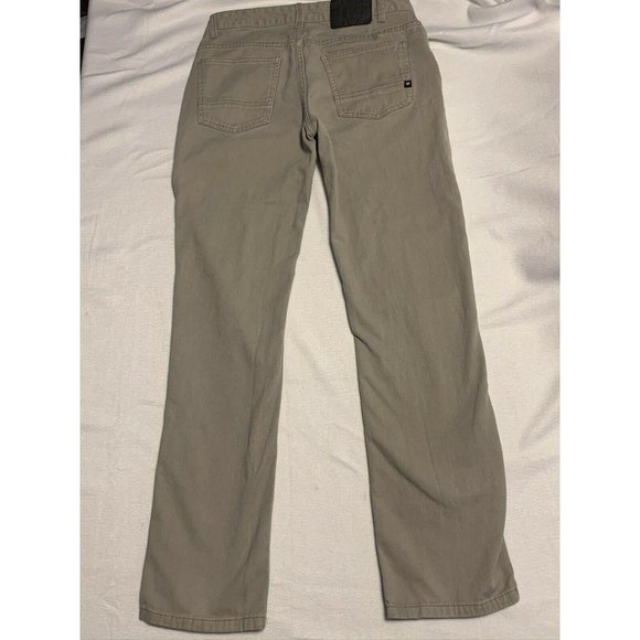 Zoo York tan jeans sz 16 boys, Excellent condition - Picture 4 of 9